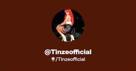 Tinzeofficial / Tinze nude OnlyFans leaks .